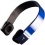 Freesound Bluetooth Auricolari stereo wireless (freerunner blu)