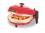 G3Ferrari 1XP20300 Pizza Express Fantasia Pizzaofen / Paellapfanne /1000 Watt