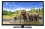 MEDION LIFE P12313 MD 31107 101,6cm 40&quot; Zoll LED-Backlight-TV, Full HD, HD Triple Tuner DVB-T2 DVB-C DVB-S2, DVD-Player, EEK:A, schwarz