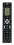 Marantz RC 3001 - Universal remote control - infrared/radio