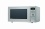 Panasonic 0.8 Cubic Foot Microwave Oven NN-SD372S Stainless-Silver Finish