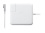 Apple MC556Z/B - Adaptador de corriente para MacBook Pro 2010 (85W), blanco