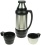 Aladdin 10-00697-006 vacuum flask 1 L Black, Stainless steel