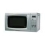 Cookworks Touch 17 Litre Control Microwave - Silver