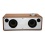 GGMM M-Freedom Stereo 2.0 HiFi Audio Wifi Speaker with Built-in Wooden Body Structure