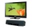 Haier 24&quot; Diag. 1080p Edge-lit LED/LCD HDTV with Soundbar