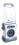 iCanister MP3/iPod Water-Resistant Speaker - White