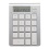 SMK-Link iCalc Bluetooth Calculator Keypad for Apple Mac and PC (VP6274)
