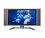 SHARP AQUOS Glossy Black 26&quot; 16:9 12ms HDTV LCD w/ 8VSB/QAM/CableCARD Tuner Model LC26D4U