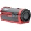 Coleman Xtreme Sports Full HD 1080p Waterproof Helmet Video Camera (Red)