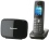 Panasonic KX-TG8611GM DECT Schnurlos Telefon (Bluetooth-Headsetnutzung, Telefonbuchtransfer) graphit-metallic