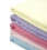 Ring Spun Cotton Washcloth Towels 12&quot; X 12&quot; 6 Pack