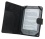 iTALKonline PadWear NERO Esecutivo LIBRO Portafoglio Custodia Schermo Coperchio slot per Amazon Kindle 4 (4G) Global Wireless 3G, Kindle 5 (2012) 6&quot; 6