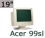 Acer 99sl 19 inch CRT Monitor