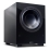 Aperion Audio Intimus S-10, 10&quot; Powered Subwoofer- Black