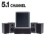 CERWIN-VEGA CMX-5.1 Home Theater Speaker System