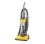 Eureka Bagless Maxima Upright Vacuum Cleaner Yellow (4700A)