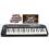 Fame KC-49 Limited Black Edition USB MIDI Keyboard Controller