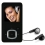 Odys MP-X27 Viva MP3-/Media-Player 8GB (3,8 cm (1,5 Zoll) LCD-Display, USB 2.0) schwarz