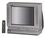 Panasonic PV-DF2000 20&quot; Pure Flat TV-DVD-VCR Combo