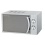 Russell Hobbs RHM1709-G 700 Watt 17 Litre Manual Microwave - Silver