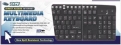 I Concepts 90250N/S Direct Access Multimedia Usb Keyboard