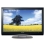 Sharp LC C3234U - 32&quot; Aquos LCD TV - widescreen - 720p - HDTV - black