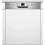 Bosch SMI53M85EU Fully built-in 13places A++ Stainless steel dishwasher