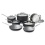 Cuisinart Multiclad Unlimited 12 pc. cookware set