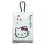 Hello Kitty - Pochette avec rabat pour T&eacute;l&eacute;phone Portable - Blanc