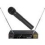 NADY 401X-QUAD-LT/E4/F 4-CHANNEL Professional Vhf Wireless Hand-held Microphone System