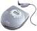 Pine Technology SM300T D'Music Portable MP3-CD Player
