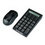 Kensington 72273 Wireless Keypad Calculator Mouse Set