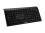 AZIO KB334B Black 80 Normal Keys Bluetooth Wireless Mini Keyboard (work with iPhone, iPad, Android 3.0)