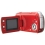 Cobra 5MP Digital Video Camera-Red