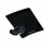 Fellowes Gliding Palm Support with Microban Protection - 0.8&quot; x 9&quot; x 11&quot; - Black 8037501