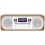 Pure Pure Evoke C-D6 Stereo DAB/FM with CD and Bluetooth