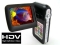 SVP T100-Black 16MP Max. True HD Camcorder with 2.4&quot; LCD (SVP 4GB SDHC Memory Card Included)