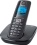 Siemens Gigaset SIA510 - Teléfono fijo inalámbrico, sonido de alta calidad HSP, manos libres, SMS , color negro
