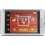 Teac MP 540  MP3-/Video-Player 8 GB (7,1 cm (2,8 Zoll) Touchscreen-Display, FM-Radio, MicroSD-Slot, USB 2.0) aluminium