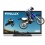 42 Inch 3D LED TV from Finlux, 8x 3D Glasses, 2D-3D Converting, 100Hz, Full HD (42s7010)