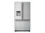LG 20.5 cu.ft. French Door Refrigerators Stainless Steel LFX21960ST