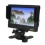 LILLIPUT 668GL-70NP/H/Y 7&quot; On-camera Field HD Monitor for DSLR with HDMI Ypbpr and Composite Input by Koolertron