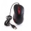 NEON Optical Mouse USB2.0 Dual-button with scrool-wheel Compact size Black/Grey