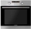 Samsung BF62CBST - Oven - built-in - with self-cleaning - Class A - stainless steel