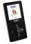 Sweex MP439 MP3 Player 8GB - Black Pearl