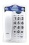 Zenex ZN-TP5143 WH 1-Handset, 2-Line Landline Telephone