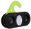 Hipe Waterproof Bluetooth Stereo Shower Speaker & Handsfree speakerphone For Streaming Audio and answering your Phone - Black