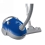 Severin - 9666 - Aspirateur avec Sac -1400 W - Brosse Universel - Bleu / Gris