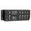 CE Labs AV400 1 x 4 Composite A/V Distribution Amplifier